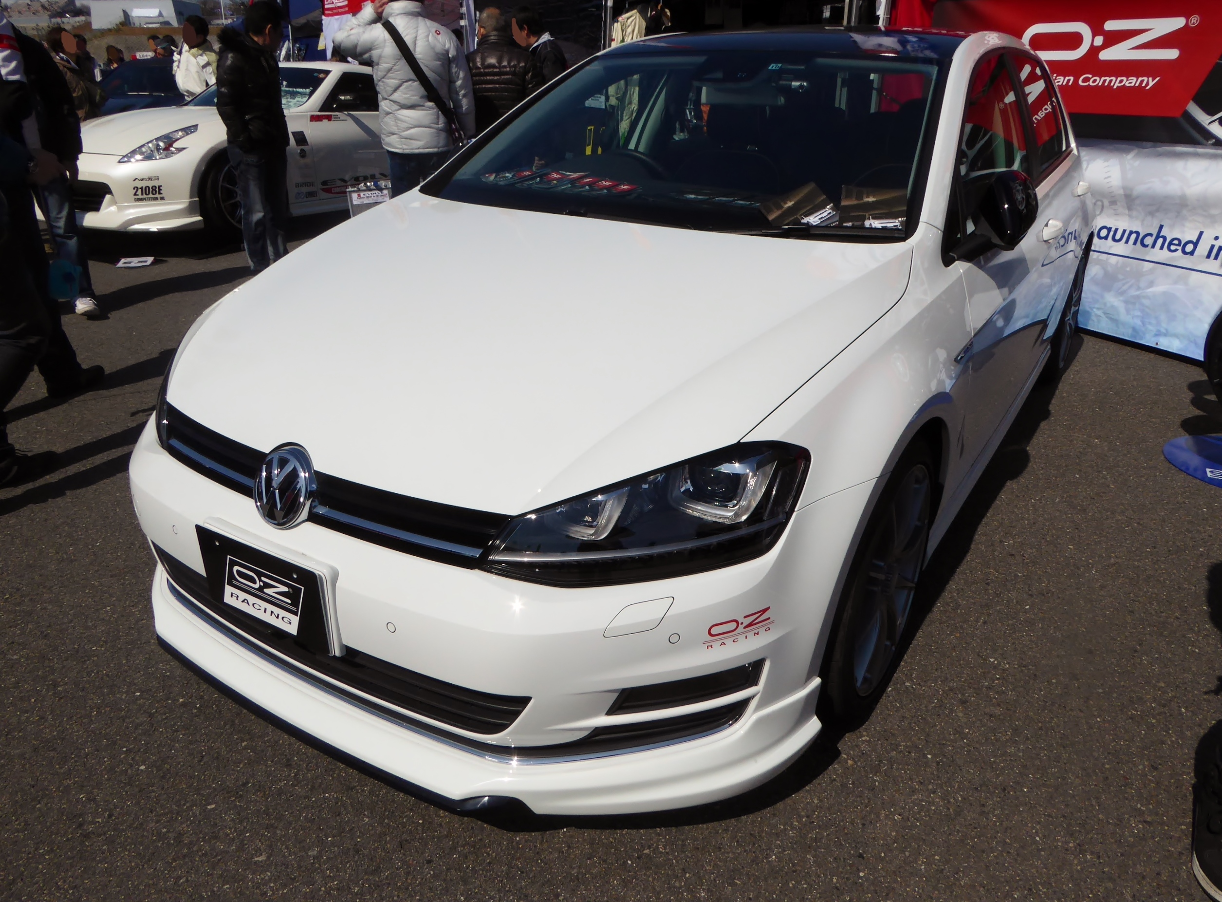 Volkswagen Golf 1.0 TSI Comfortline (2017)